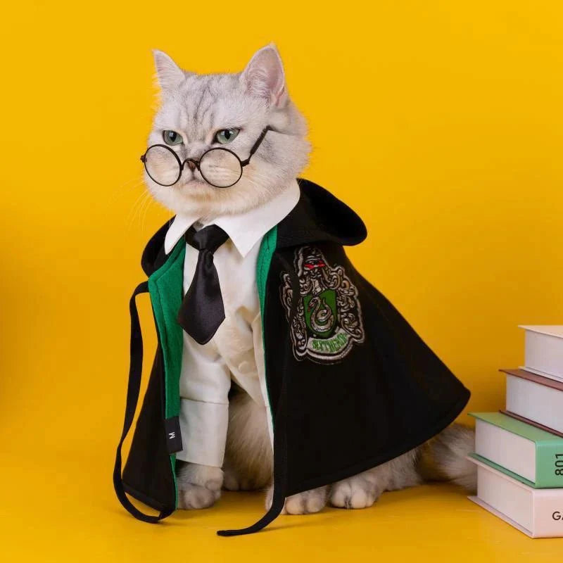 Fantasia Pet Harry Potter™ | Roupa Para Cachorro e Gato