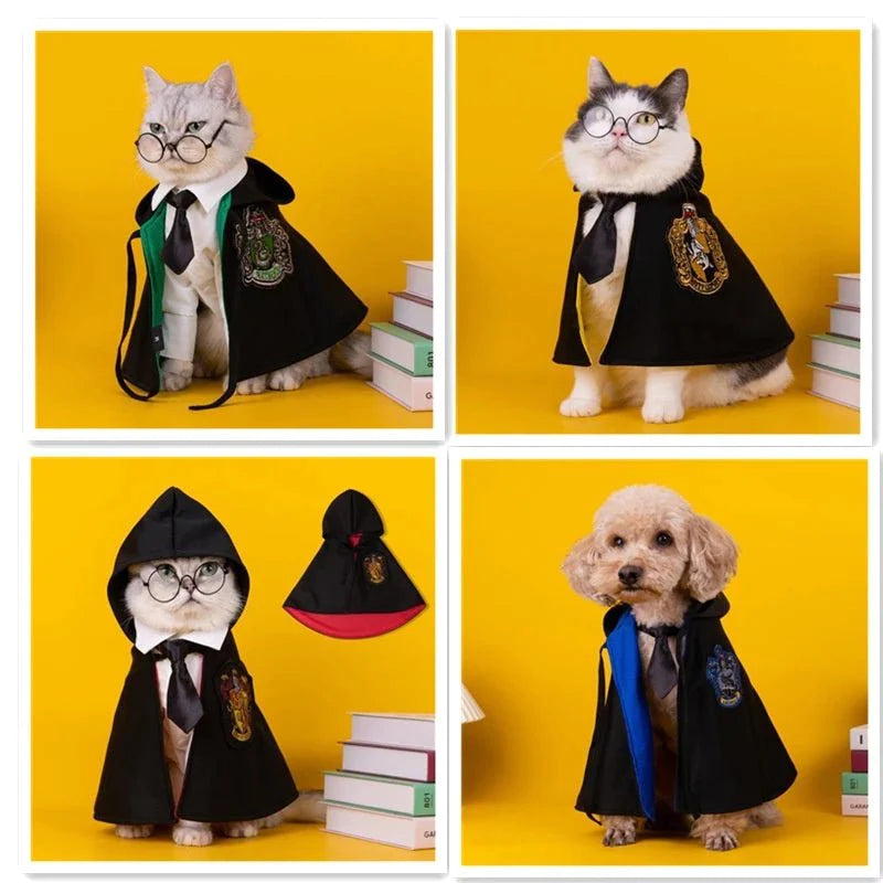 Fantasia Pet Harry Potter™ | Roupa Para Cachorro e Gato