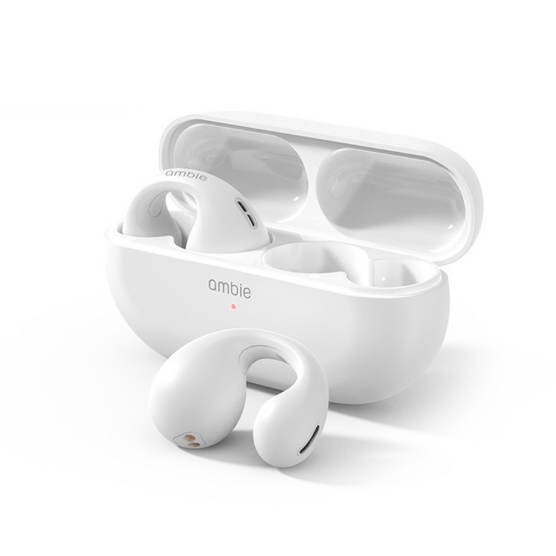 Lançamento Fone Intra-Auricular Audição Segura Ambie™  + SURPRESA GRÁTIS 🔥
