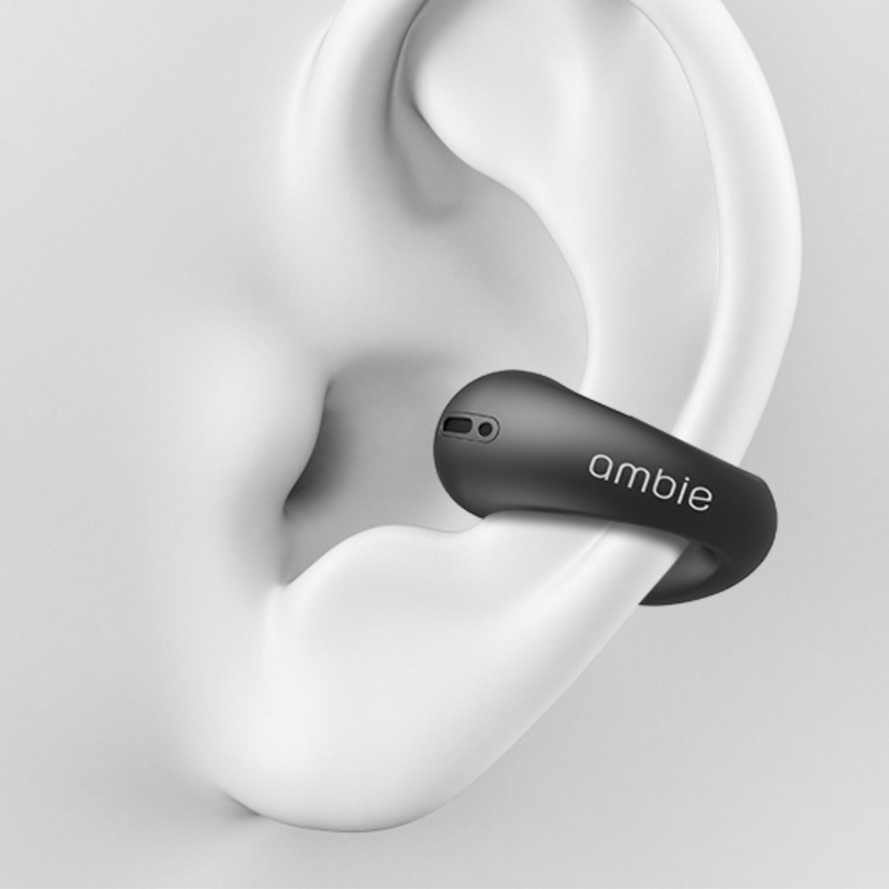 Lançamento Fone Intra-Auricular Audição Segura Ambie™  + SURPRESA GRÁTIS 🔥
