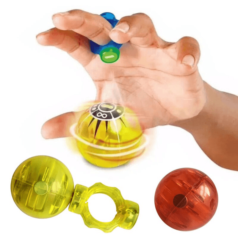 Spinner Magnetic Ball - Descomplica Brasil™ - Loja Facilita Lar