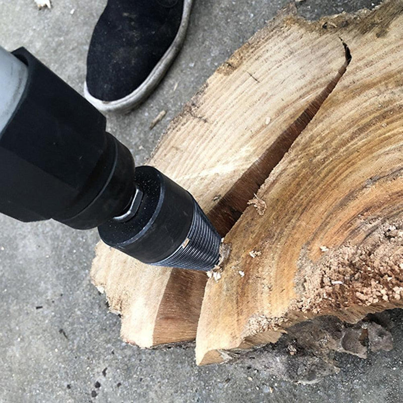 Broca Cortadora de Lenha | Firewood - Loja Facilita Lar