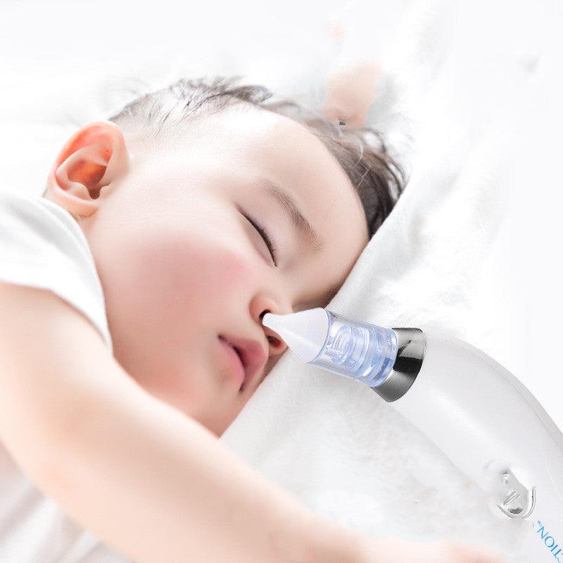 Aspirador Nasal Baby Clean™ - Loja Facilita Lar
