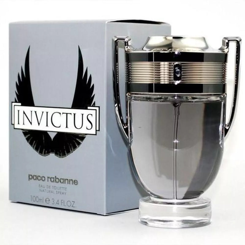 Perfume Masculino Invictus 100ml - Loja Facilita Lar