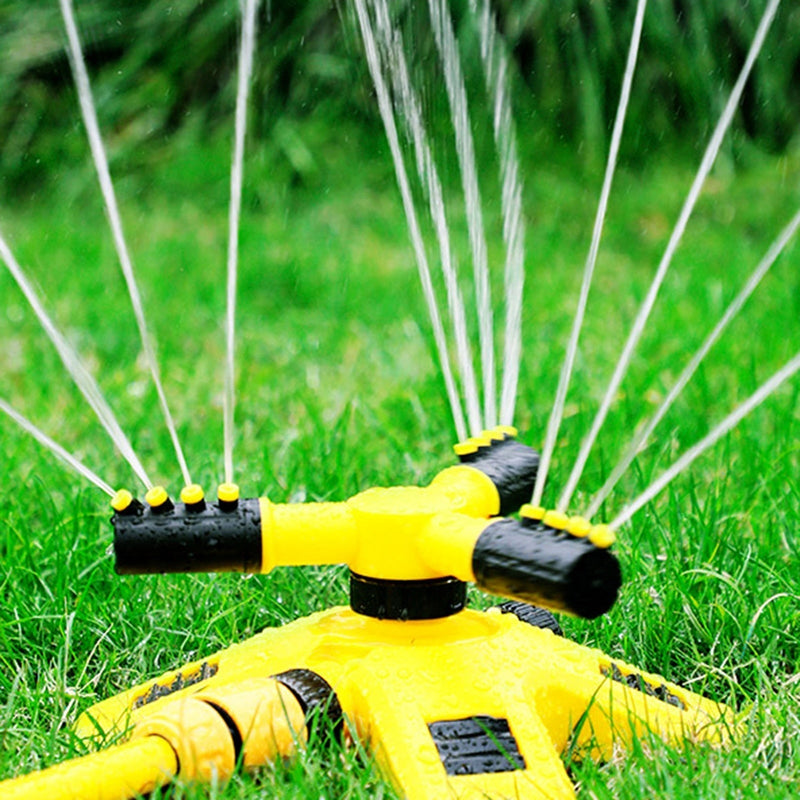 Irrigador Automático 360° para Jardim