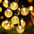 Varal de Luzes Led para Decoração Natal