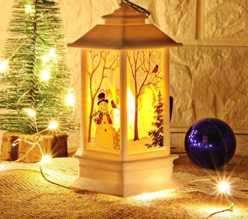 Luminária de Decoração Natal - PAGUE 01 & LEVE 02 - Loja Facilita Lar