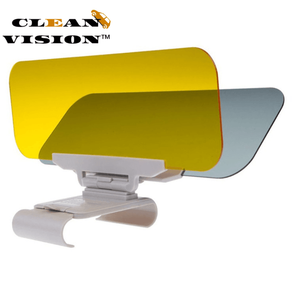 2 em 1 Anti-Reflexo CLEAN VISION™ - Loja Facilita Lar