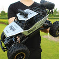 Carro de Controle Remoto Off-Road Muscle Xtreme 4x4 - Loja Facilita Lar