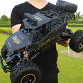 Carro de Controle Remoto Off-Road Muscle Xtreme 4x4 - Loja Facilita Lar