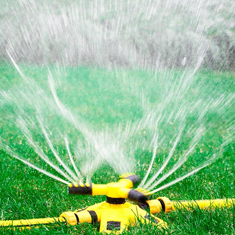 Sprinkler 360° - Irrigador Automático - Loja Facilita Lar